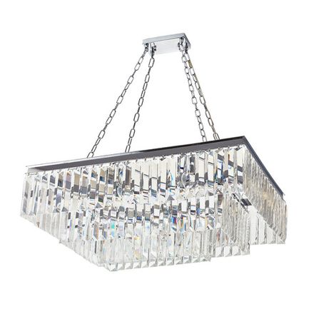 Подвесная люстра Divinare NOVA 3001/02 SP-15, 15хE14
