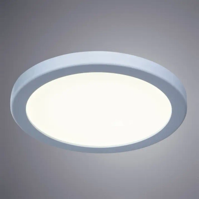 Встраиваемый светильник Arte Lamp MESURA A7973PL-1WH, LED