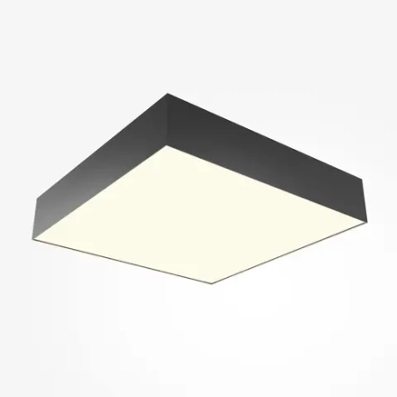 Потолочный светильник Зон / Zon 36 Вт 3000 К 120°, C032CL-36W3K-SQ-B. TM Maytoni