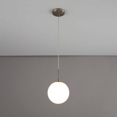 Citilux Томми CL102014 Подвесной светильник Матовый Хром