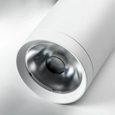 205506 Светильник д/1-фазн трека TETA APP LED 2х9W 1560LM COB 24G БЕЛЫЙ PRO 3000-6000K DIM