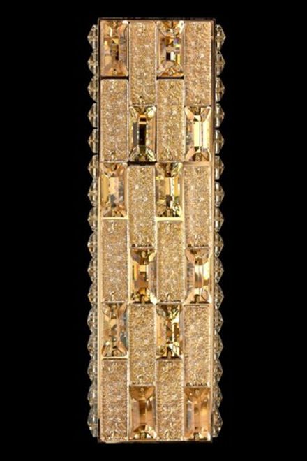 Бра Festo Gold FL1051-2W, LED