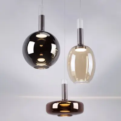 792139 Люстра DISCO 3x6W LED 600LM 120G БЕЛЫЙ/МУЛЬТИКОЛОР 3000К Lightstar