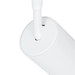 Трековый светильник Arte Lamp AERO A1336PL-1WH, 1хLED