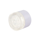 Светильник потолочный Crystal Lux CLT 140C80 WH 4000K 1400/274