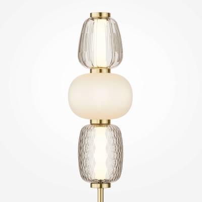 Настольный светильник Pattern 3000К 28Вт, MOD267TL-L28G3K. TM Maytoni