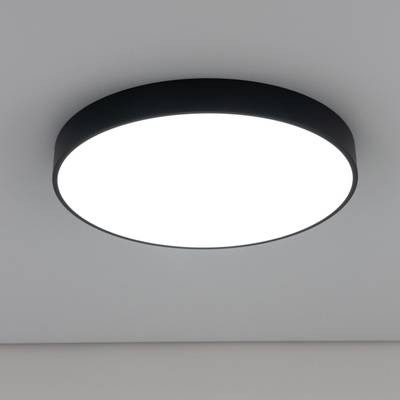 Citilux Купер CL72495G1 LED RGB Светильник с пультом Чёрный