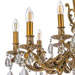 Люстра подвесная Dio D'Arte Elite Soprano E 1.1.12.600 A