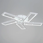 03629-0.3-05B WH светильник потолочный Reluce, LED