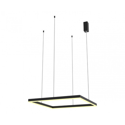 08225,19P(4000K) Подвес Альтис черный w60*60 h110 Led 36W (4000K)