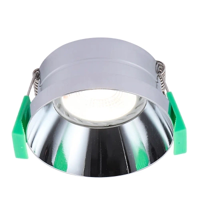 Светильник встраиваемый Crystal Lux CLT 044C CH 1400/248