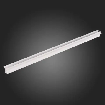 ST021.519.00 Шинопровод SKYLINE 220 встраиваемый ST-Luce Белый Длина 1 000мм