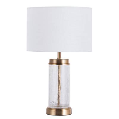 Декоративная настольная лампа Arte Lamp BAYMONT A5070LT-1PB, 1хE27