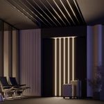 Лента ULTRA-C64-10mm 24V Day4000 (14.4 W/m, IP20, 5630, 5m) (Arlight, высок.эфф.160 лм/Вт)