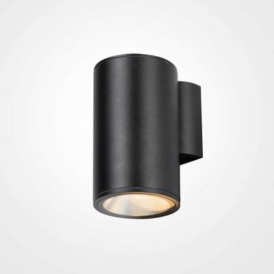 Настенный светильник (бра) Shim 3000К 5Вт IP 65, O303WL-L5GF3K. TM Maytoni