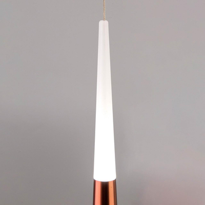 Citilux Вегас CL227013 LED Подвесной светильник Коричневый