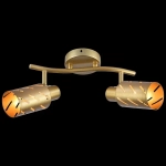 05970-0.8-02 GOLD светильник потолочный Reluce, E14х2