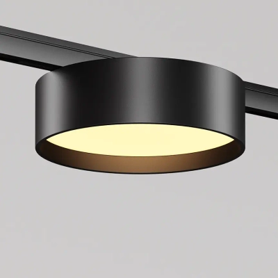 Трековый светильник Зон / Zon Levity 2700К 12Вт 100°, TR189-1-12W2.7K-B. TM Maytoni