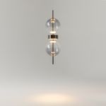 Подвесной светильник Double Moon 3000К 8Вт MOD478PL-L8B3K. TM Maytoni