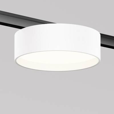 Трековый светильник Zon Levity 4000К 12Вт 100°, TR189-1-12W4K-BW. TM Maytoni