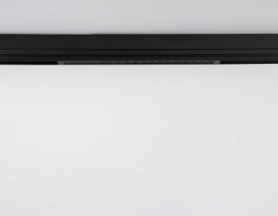 Светильник светодиодный диммируемый для шинопровода Magnetic 220V GL1314 BK черный IP20 24W 3000K-6400K 24° 455*25*42 (Без ПДУ)