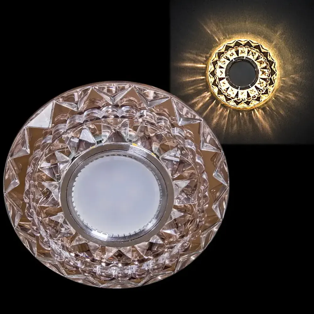 22046-9.0-001PL MR16+LED3W TEA светильник точечный Reluce, GU5.3х1 22046-9.0-001PL MR16+LED3W TEA светильник точечный Reluce, GU5.3х1