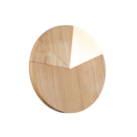 Настенный светильник Indigo 10019/A/1W Wooden, 1хLED