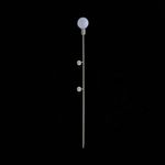 SL1015.401.01 Светильник настенный ST-Luce Черный E27 1*60W