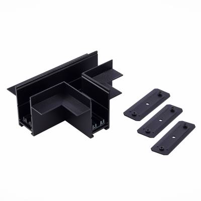 ST021.422.22 T- образный встраиваемый соединитель Skyline 220 ST-Luce Черный