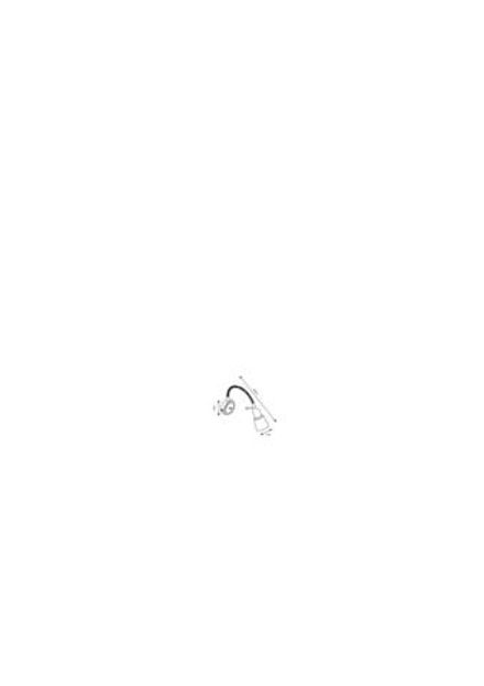 Бра Arte Lamp LETTURA A7009AP-1BC, 1хE14