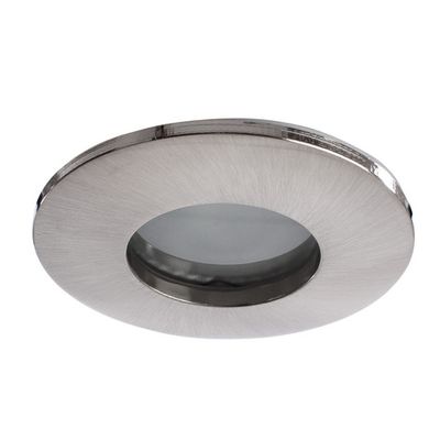 Точечный встраиваемый светильник Arte Lamp AQUA A5440PL-1SS, 1хGU10