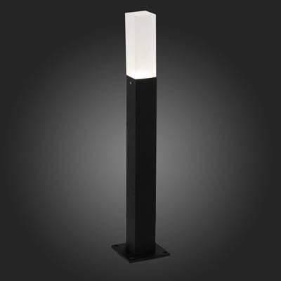 SL101.405.01 Светильник уличный наземный ST-Luce Черный/Белый LED 1*3W 4000K