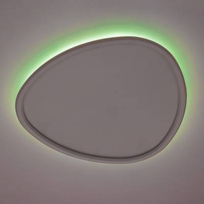 Citilux ТRIO CL215B260E LED RGB Люстра с пультом Белая