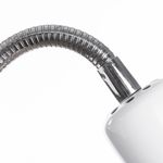 Бра Arte Lamp DORM A1408AP-1WH, 1хE14