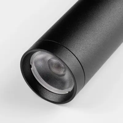 239347 Светильник подвесной 48V для трека UNO LED 7W 500LM 24G ЧЕРНЫЙ МАТОВЫЙ ANTIGLARE 4000K Lightstar