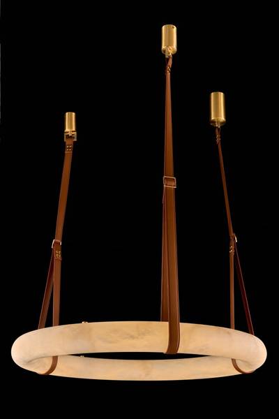 Подвесная люстра Secretum FL1049-12P, LED