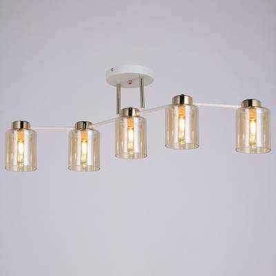 IL6111-5COU-79 WH GD Qui светильник потолочный