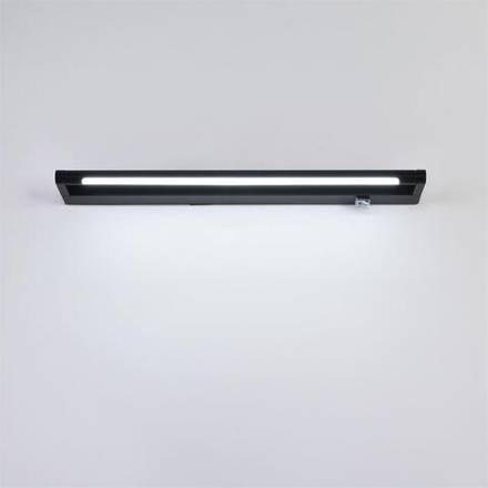 8313/11WL LEDIO LN26 453 черный, металл/акрил Настенный светильник IP44 LED 11W 3000/4000/6000K IP44 90-250V BATHLI