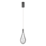 7148/5L L-VISION ODL26 231 светильник хром/стекло/металл IP20 LED 4W 300Лм 3000K 180° 220V BRAID