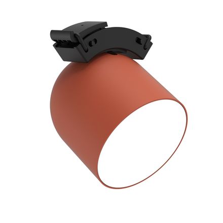 Трековый светильник Divinare DECORATO 2488/34 SP-10, 1хLED