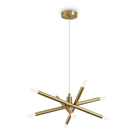 Подвесной светильник Wands FR6130PL-L24B, LED. TM Maytoni