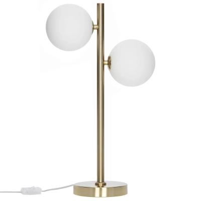 Citilux Рунд CL205820N Настольная лампа Бронза