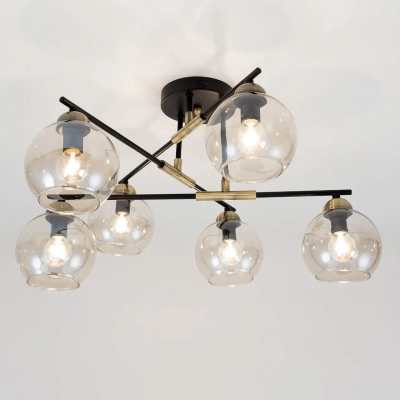 Citilux Анри CL124165 Люстра потолочная