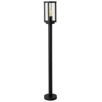 Парковый светильник Arte Lamp TORONTO A1036PA-1BK, 1хE27