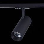 ST350.446.15.36 Св-к трек. Мат. черный LED 1*15W 4000K 1 350Lm Ra≥90 36° IP20 L158xW65xH136 100-240V