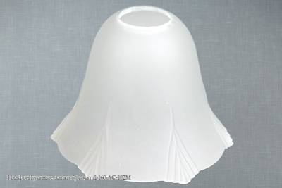 Плафон "Гусиные лапки" б/с мат.ф160 ЛС-102М