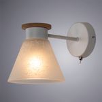 Бра Arte Lamp TYLER A1031AP-1WH, 1хE27