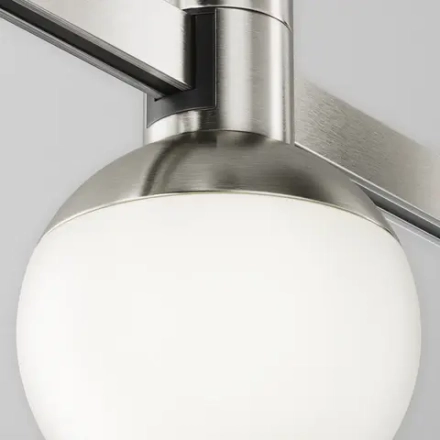 Трековый светильник Луна / Luna Flarity 4000K 4Вт 120°, TR149-1-5W4K-PT. TM Maytoni