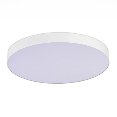 ST606.542.96 Светильник потолочный Белый LED 1*96W 4000K 8 640Lm Ra>85 120° IP20 D600xH55 185-265V