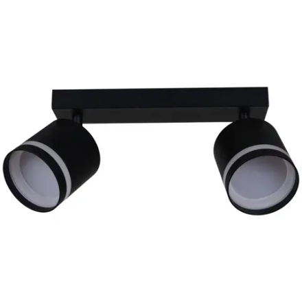 53001-9.5-002IL SPOT LIGHT GX53 BK светильник точечный Reluce Technical, GX53х2